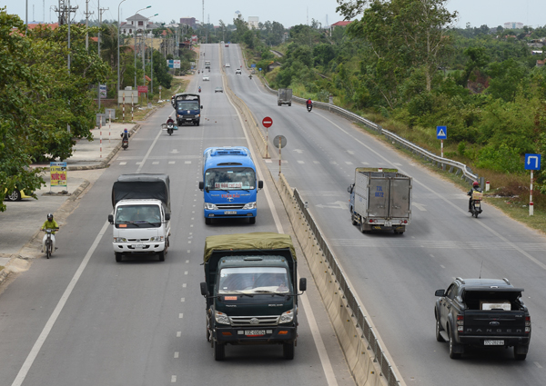 Xe gửi hàng từ Buôn Ma Thuột đi Nam Định