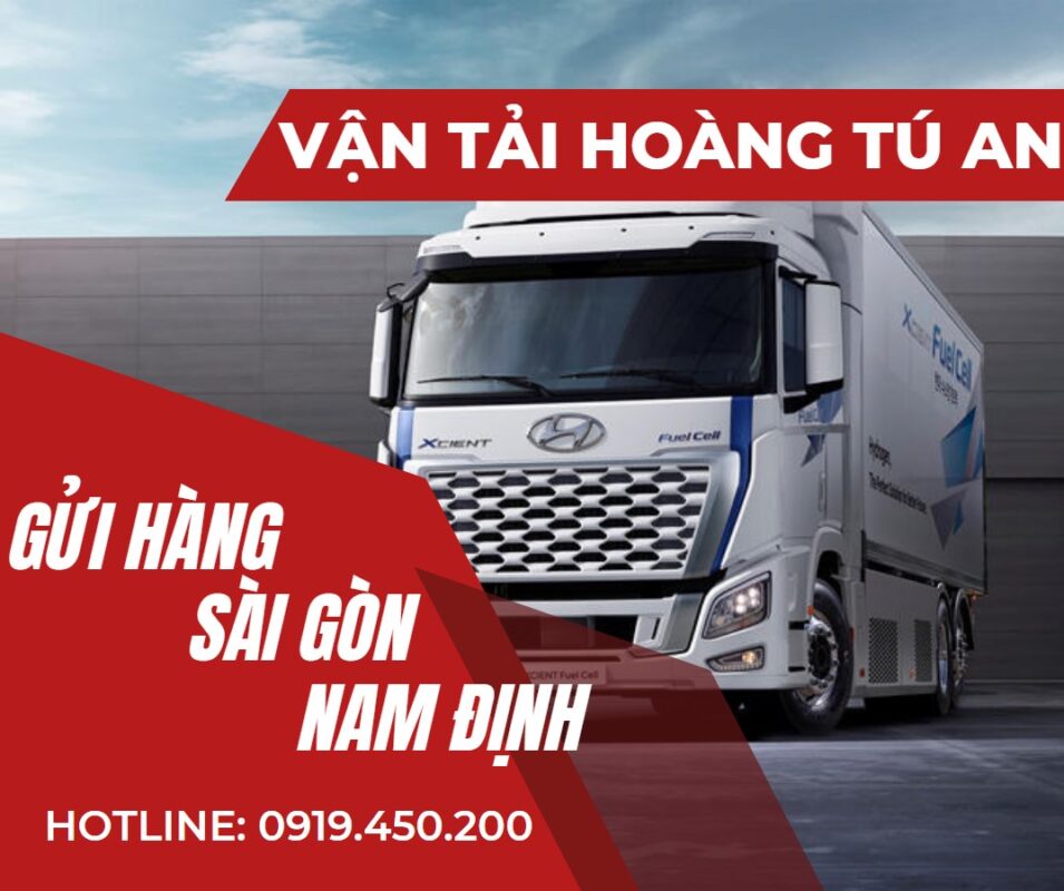 gửi hàng Sài Gòn đi Nam Định