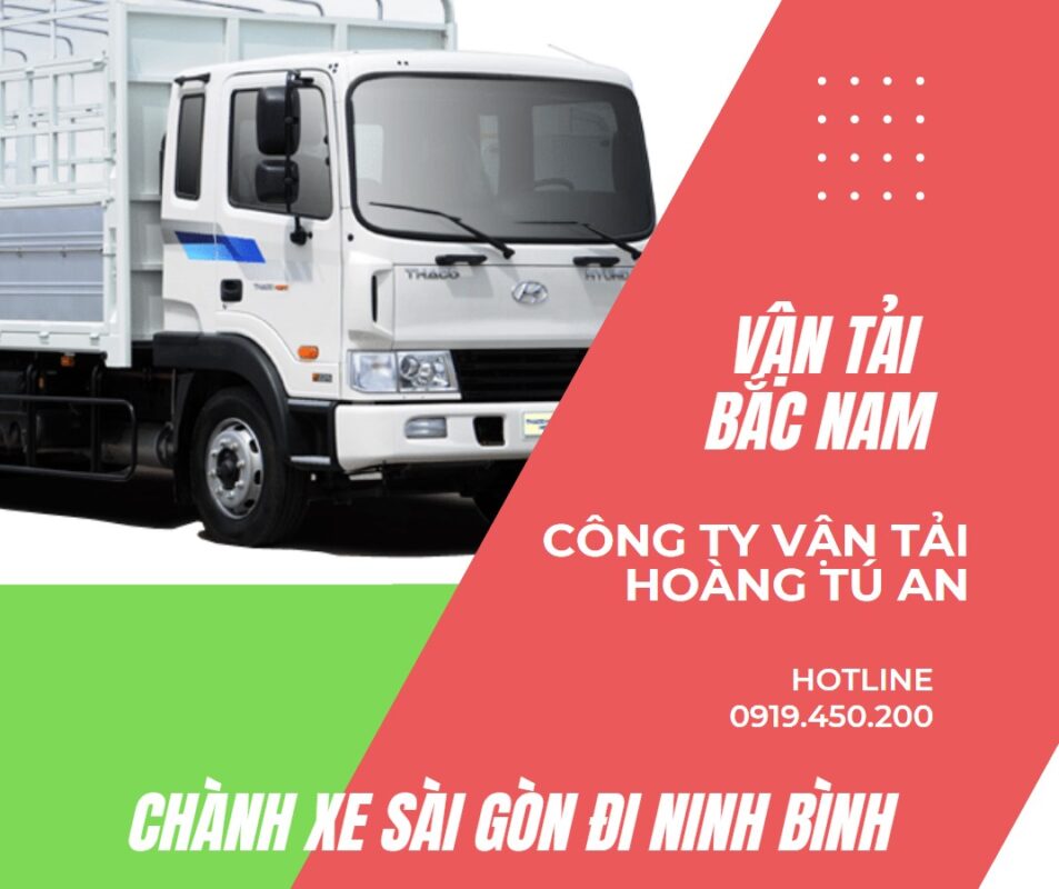 Chành xe Sài Gòn đi Ninh Bình