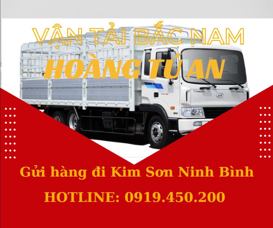 Gửi hàng đi Kim Sơn Ninh Bình