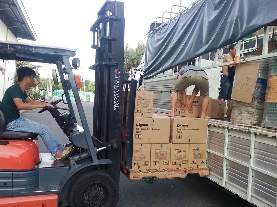 Vận chuyển hàng hoá - Vận tải Nguyễn Kiên Phát, Dịch vụ vận tải hàng hóa chất lượng cao