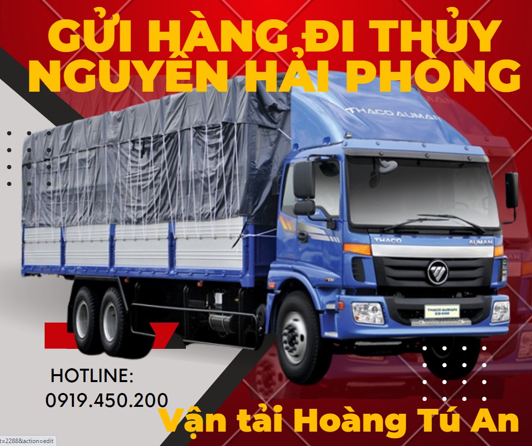 Gửi hàng bằng đường biển
